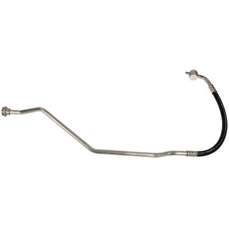 Aftermarket OE Return Q Coupler Socket to Compressor Line Fits John Deere 4640 4840 RE65000